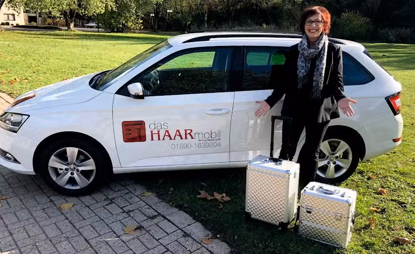 Das Haarmobil &ndash; D&ouml;ring-Reese GbR