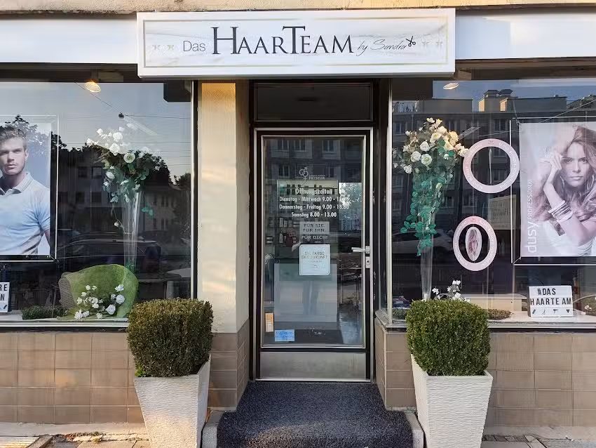 Das HaarTeam by Sandra