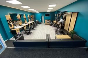 David Friseur & Barbier Salon