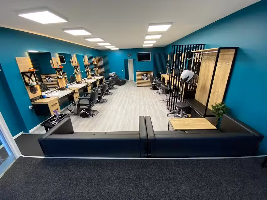 David Friseur & Barbier Salon