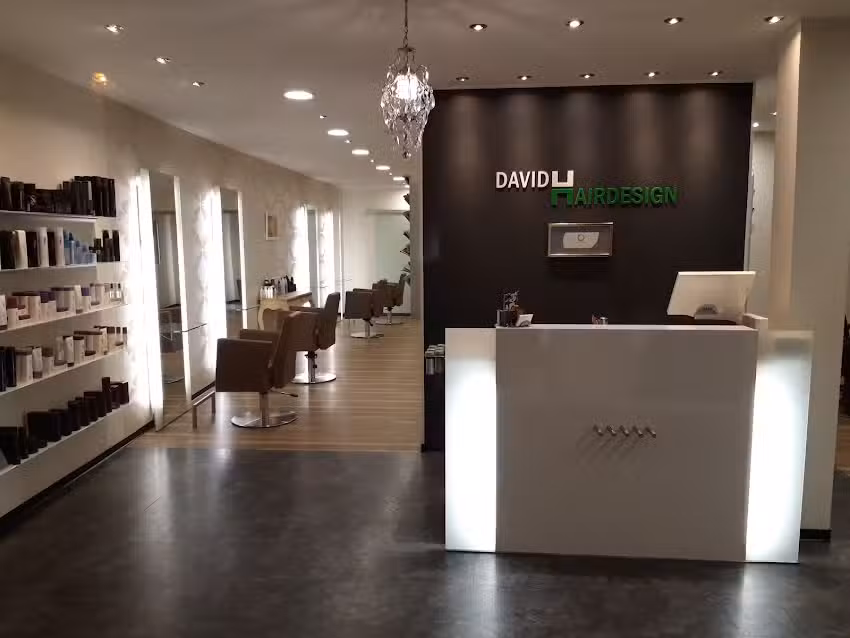 David Hairdesign Friseursalon