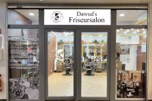 Dawud&rsquo;s Friseur salon. Barbershop &ndash; Rostock