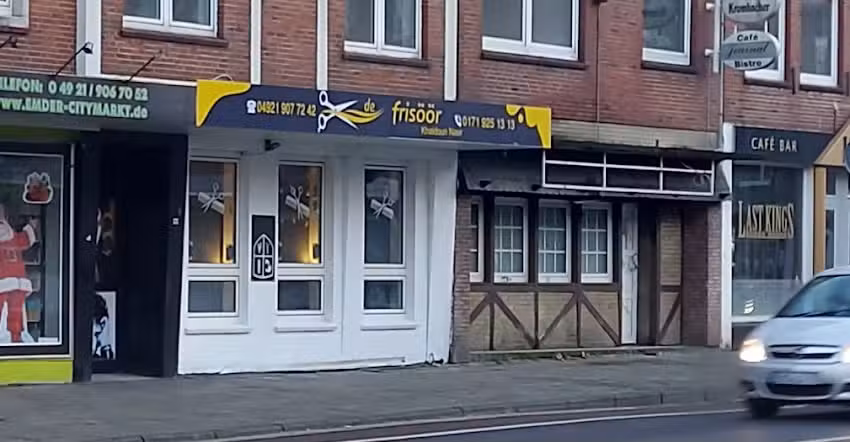 de fris&ouml;&ouml;r