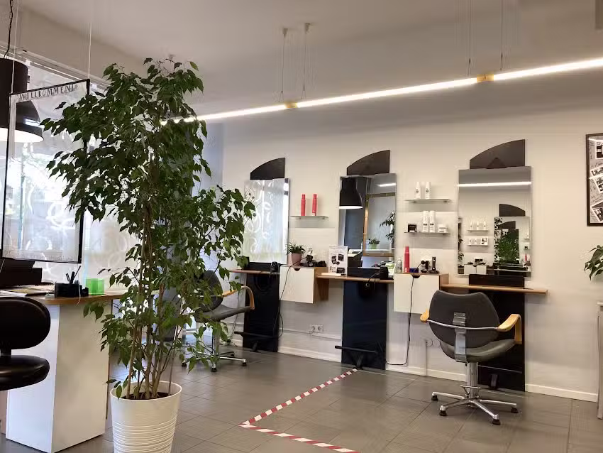 Dein Friseur Nina Albrecht