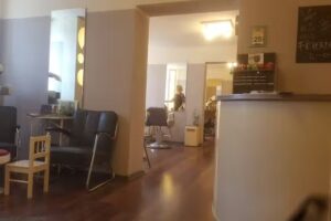 Delicut the Hairdresser