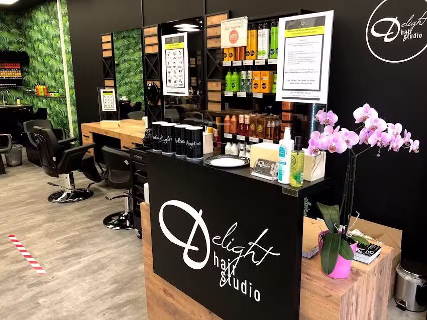 Delight Hair Studio Friseursalon