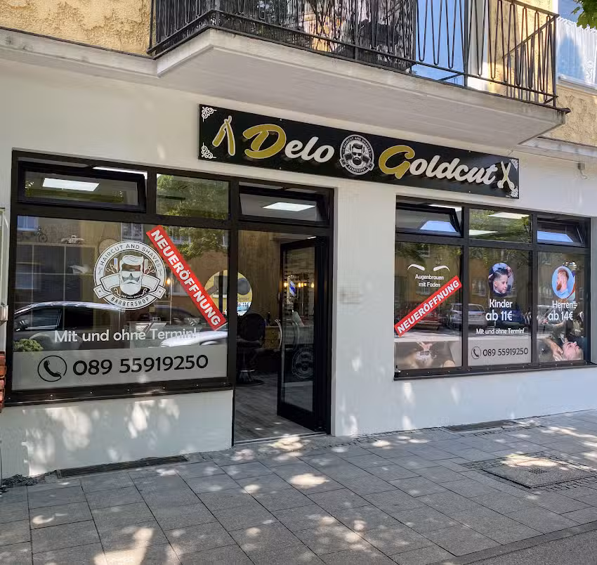 Delo Goldcut