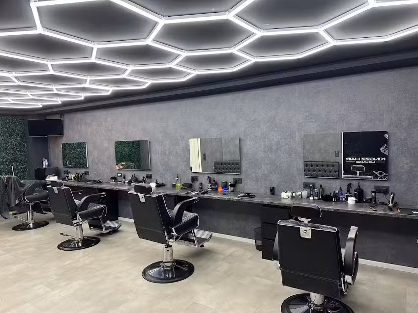 DELUXE Hair Lounge II