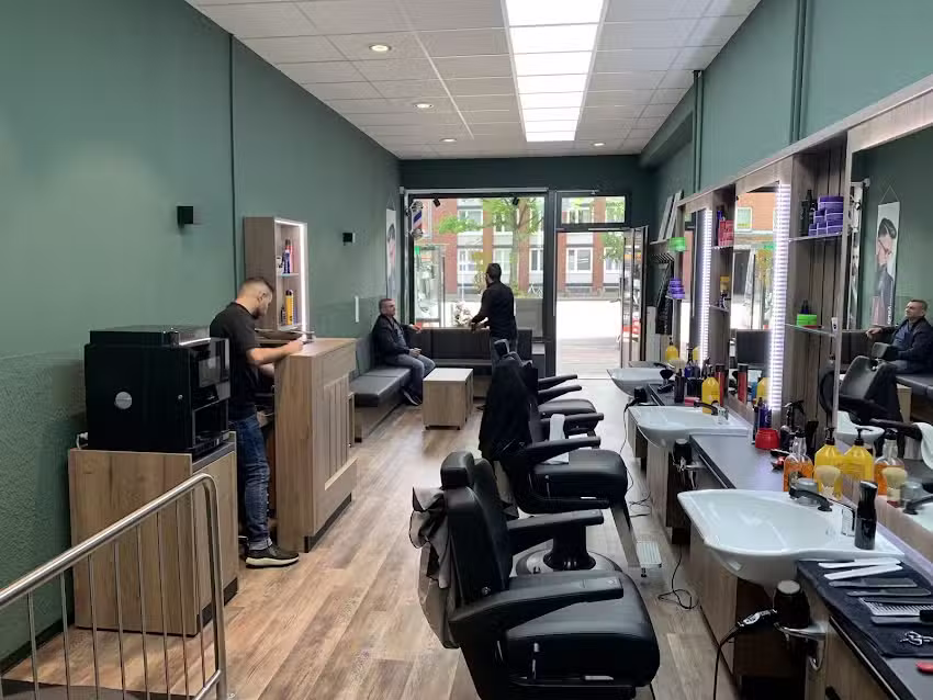 Denis Barbershop