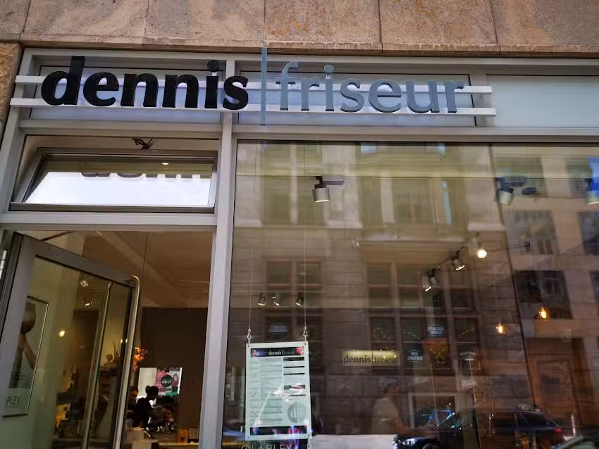 dennis friseur