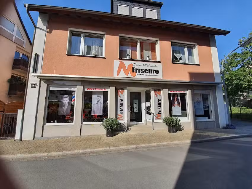 Dennis Mu&szlig;macher Friseur