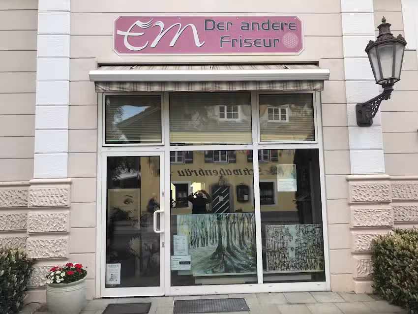 Der andere Friseur