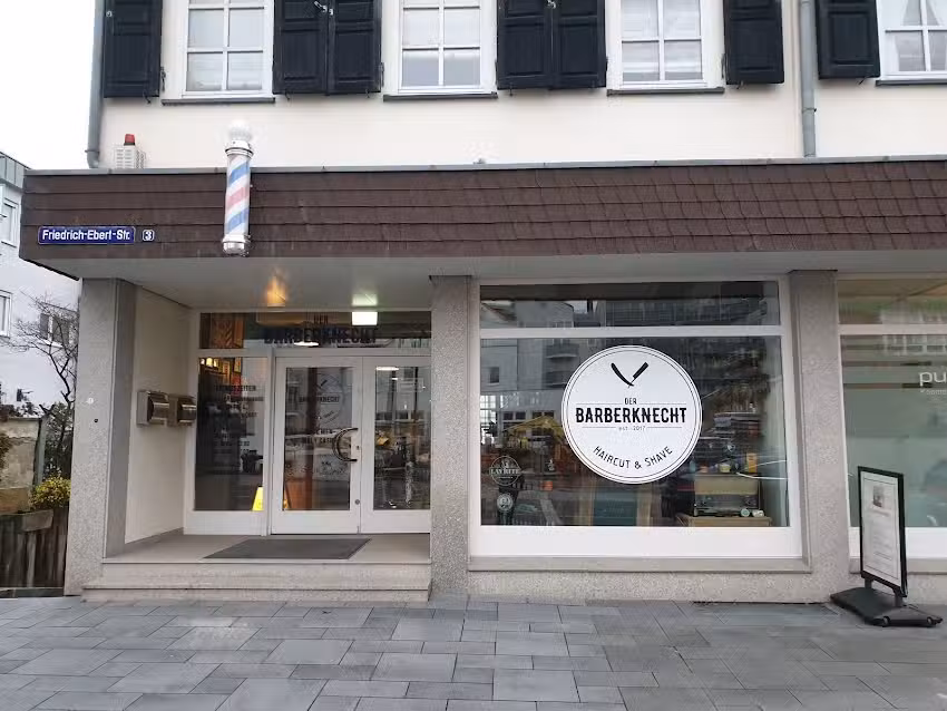 Der Barberknecht