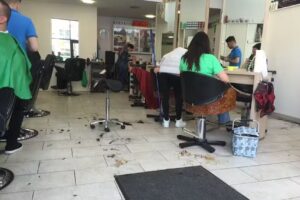 Der Barbier &ndash; Heidelberg