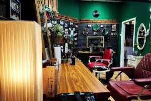 Der Barbier von Stuhr