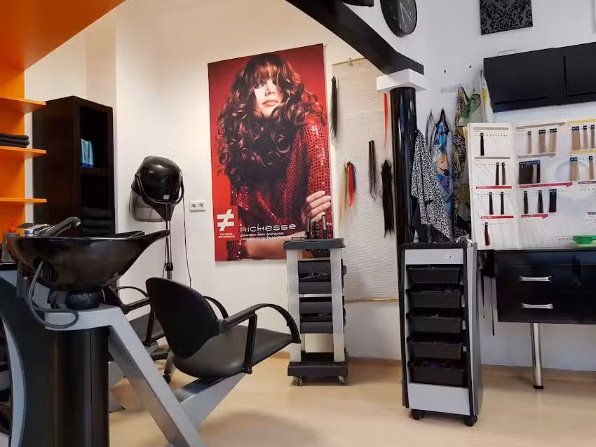Der Ems Friseur