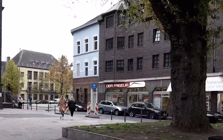Der Friseur