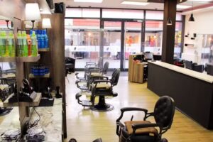 Der Friseur am Rathaus