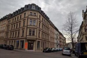 Der Friseur Daniela Wendt