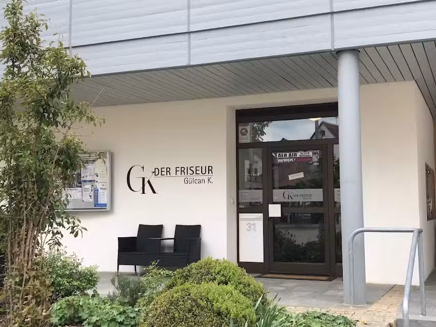 Der Friseur G&uuml;lcan K.