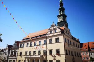 Der Friseur Udo Sch&ouml;nbach