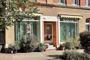 DER Friseur Yvonne Seidel