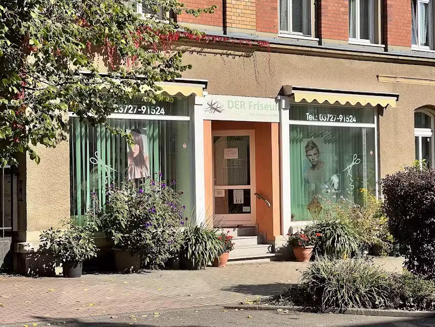 DER Friseur Yvonne Seidel