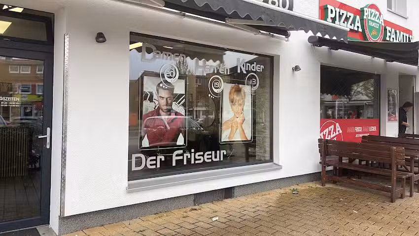 Der Friseur