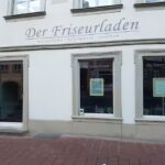 Der Friseurladen