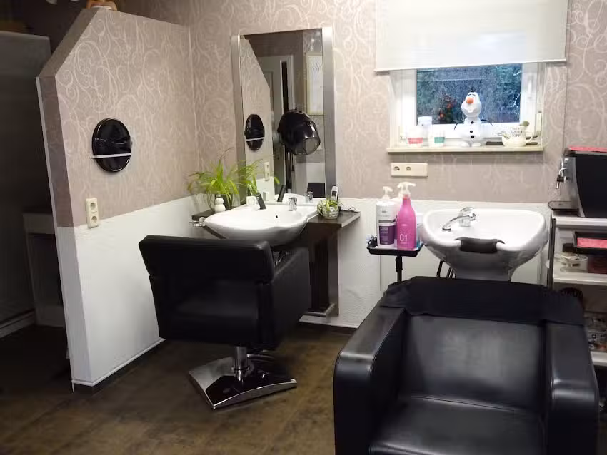 Der Friseurladen Agnes Schipke