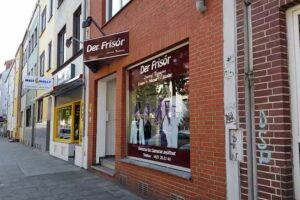 Der Fris&ouml;r &ndash; Laurent Neumann