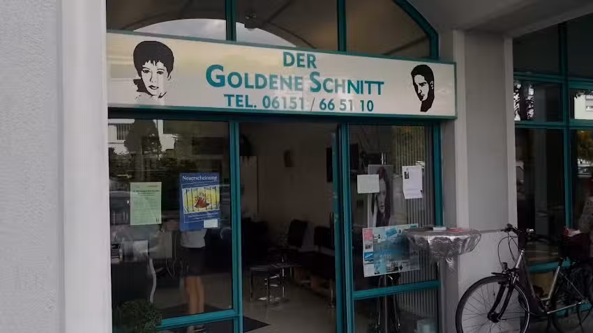 Der Goldene Schnitt