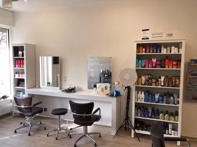 Der Haarladen &Uuml;berHaupt