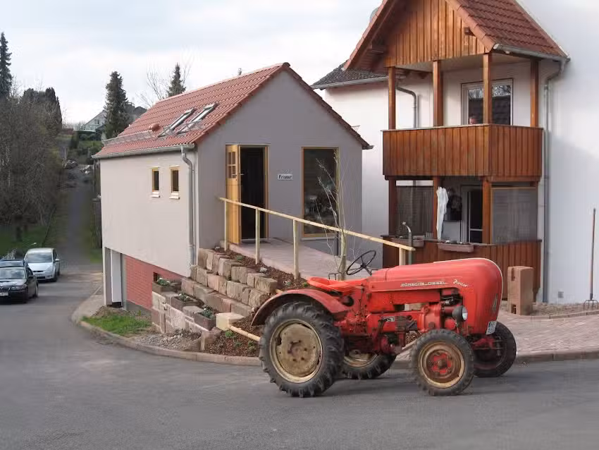 Der Haarstall &ndash; Katja Fischer