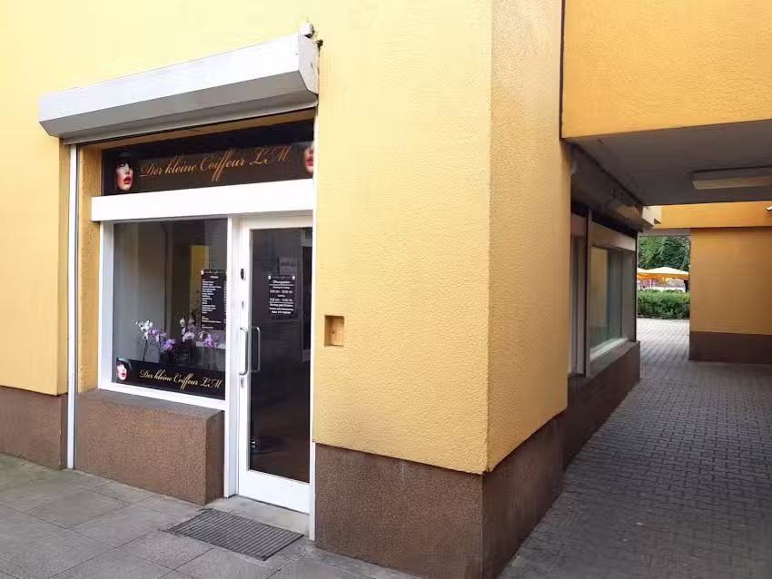 Der kleine Coiffeur LM