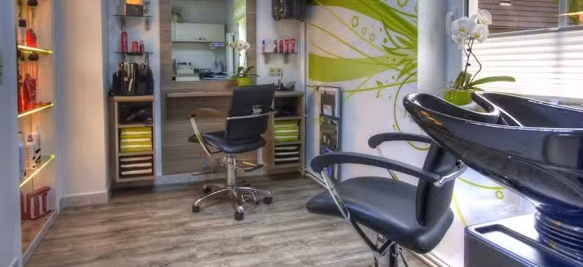 Der kleine Friseur