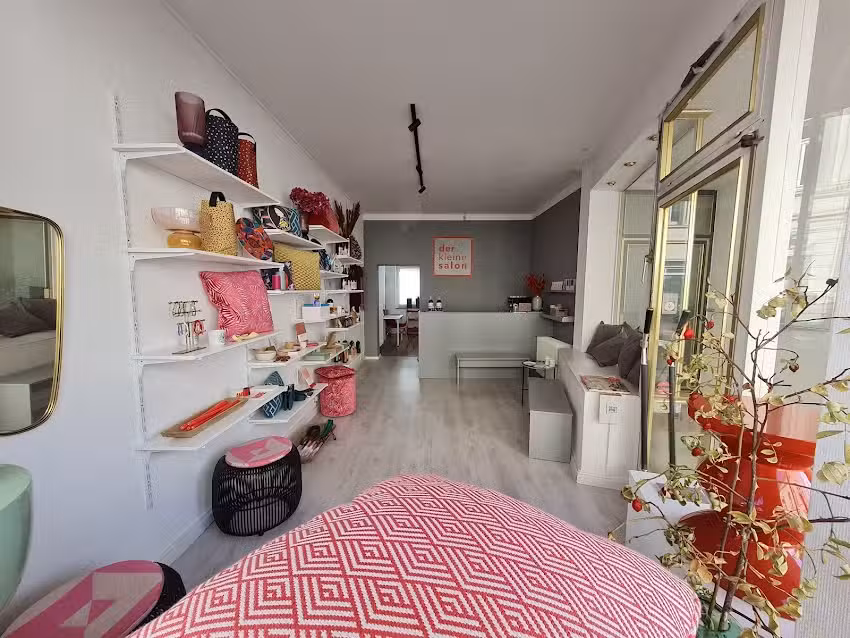 Der kleine Salon