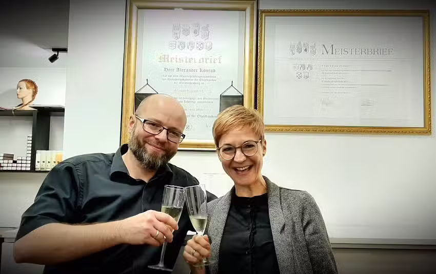Der Konrad Friseurmeister & Bartschneider