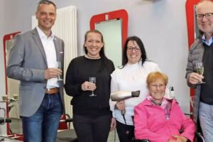 Der lachende F&ouml;n Inh. Jeannine Simon