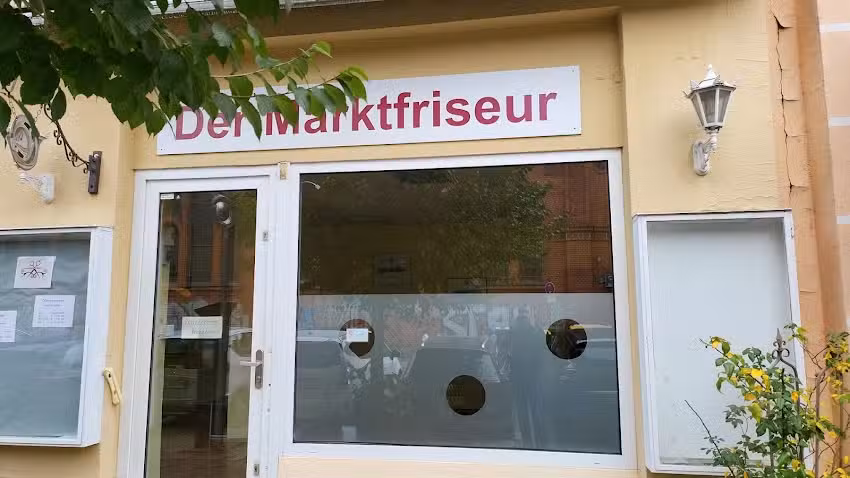 Der Marktfriseur