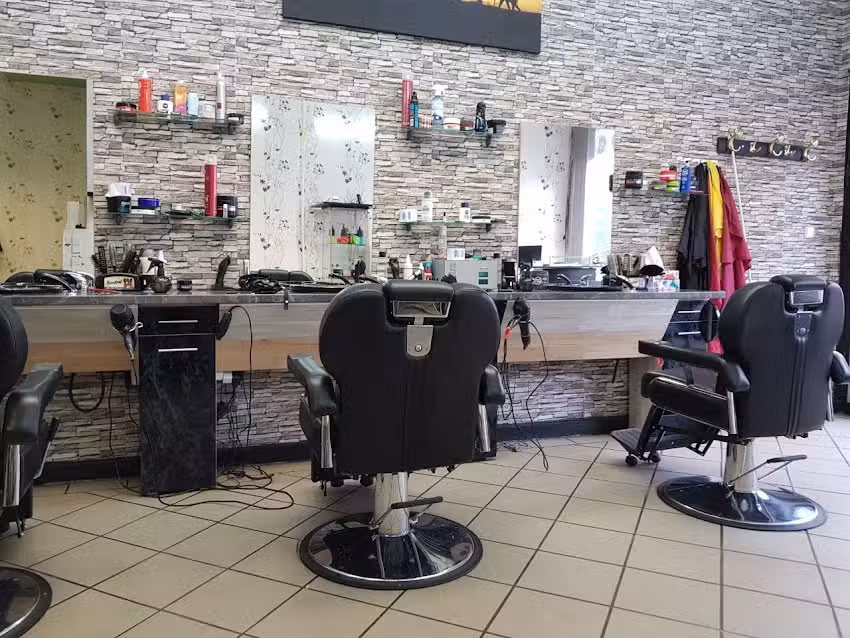 Der Prinz: Coiffeur/Barbershop