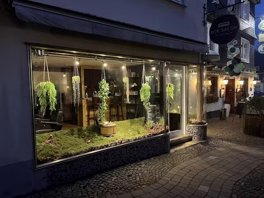 &bdquo;Der Salon&ldquo;