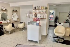 Der Salon &ndash; Sara Kopietz und Sandra Bormann