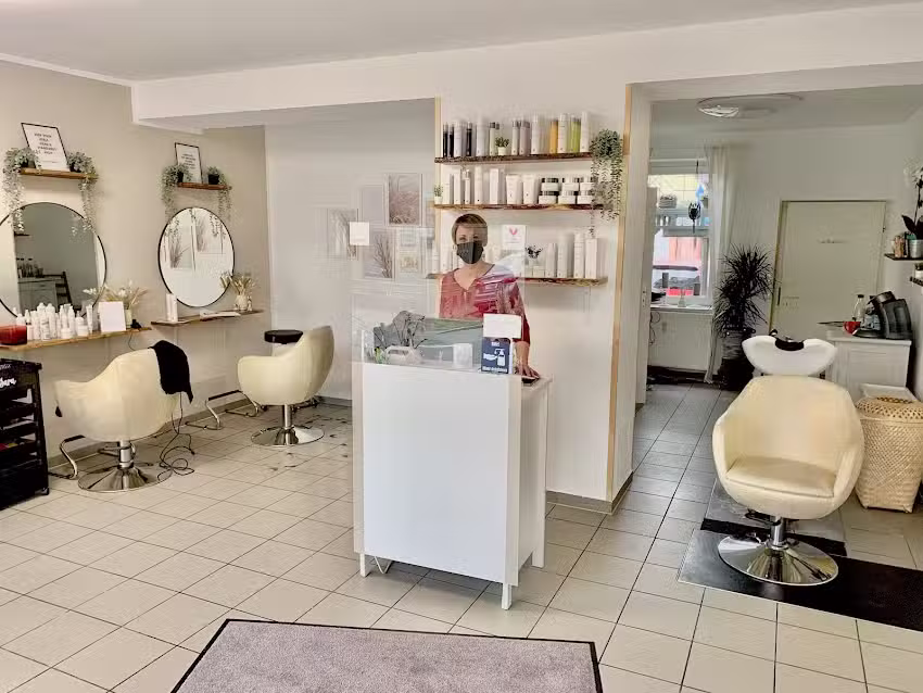 Der Salon &ndash; Sara Kopietz und Sandra Bormann