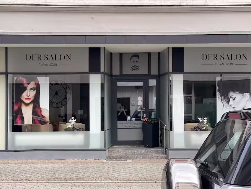 Der Salon Tufan Uzun