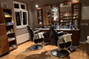 Der Schaumschl&auml;ger &ndash; Barbier