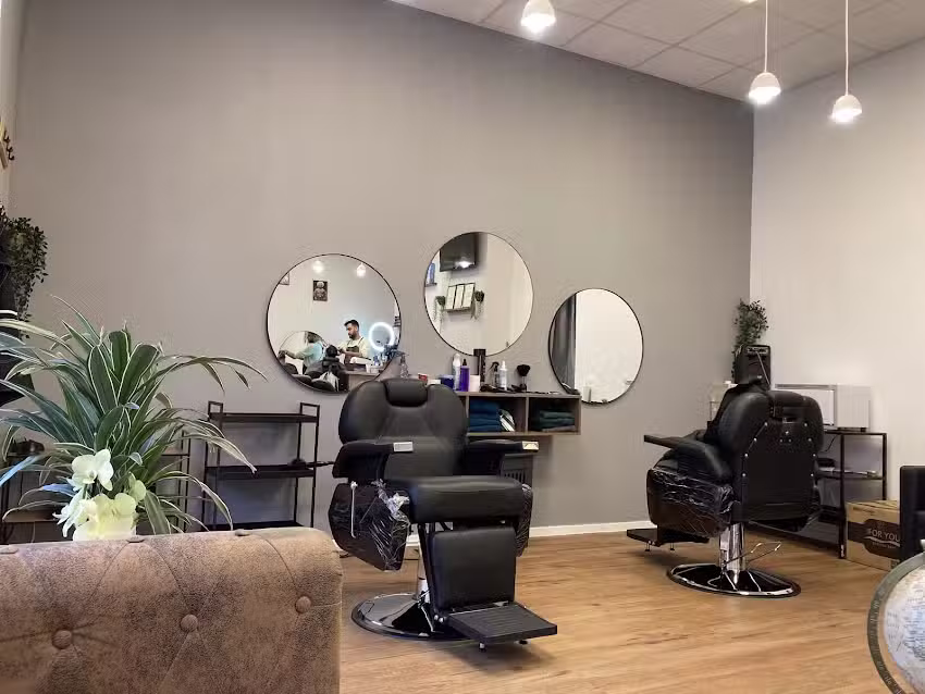Desi Barbershop