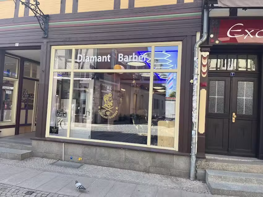 Diamant Barbier