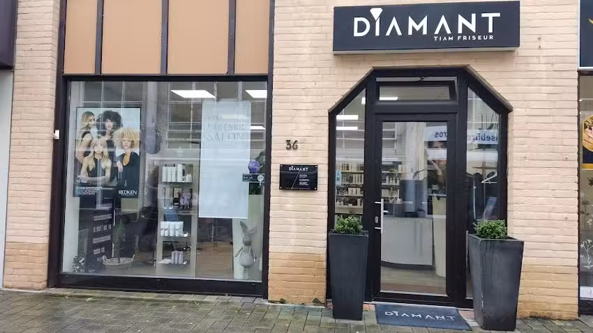 Diamant TIAM Friseur