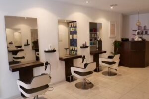 Diamond Hair by Dilek